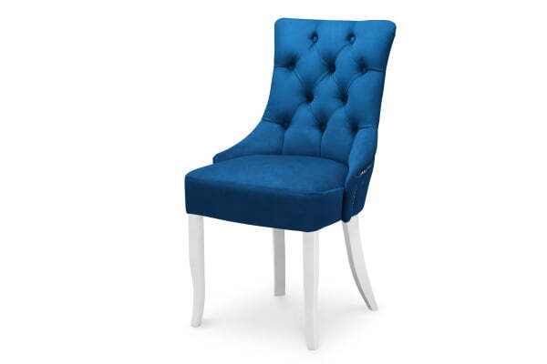 Стул Venice (550x600x950) Синий (Синий)