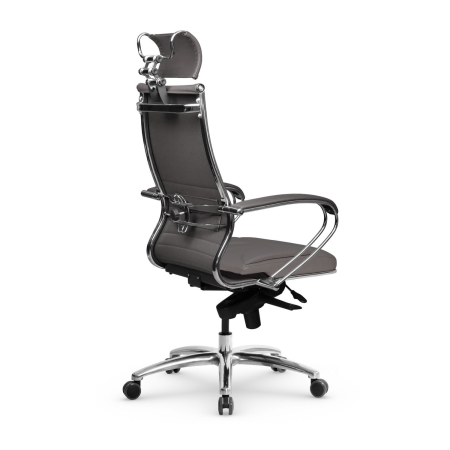 Кресло для руководителя Метта Samurai KL-2.05 MPES (Серый)