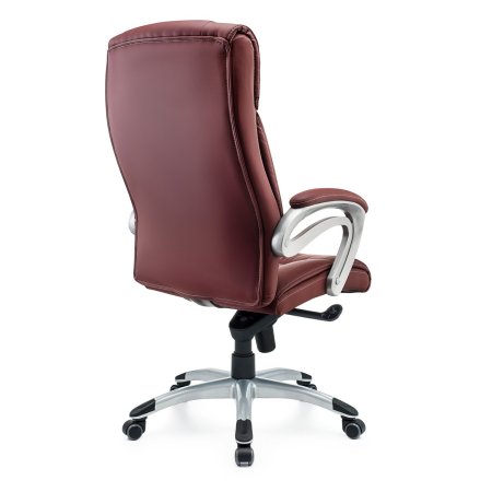 Офисное кресло George Premium Burgundy (Вишневый)
