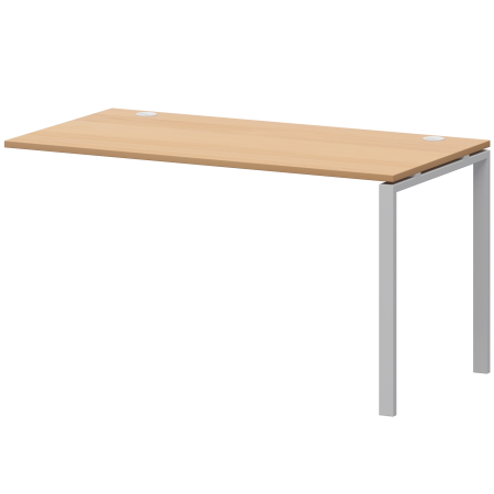 Модуль линейный Арго-М АМЭ-005 1800x730x760 (Ольха/Белый)