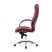 Офисное кресло Harald Premium Burgundy (Вишневый)