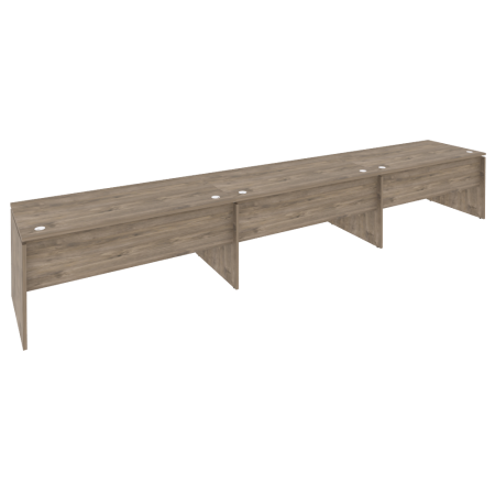 Рабочая станция Onix O.RS-3.4.8 4740x800x750 (Тиквуд Темный)