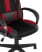 Кресло игровое TopChairs ST-CYBER 9 черный/красный (Геймерское кресло ST-CYBER 9 красный)