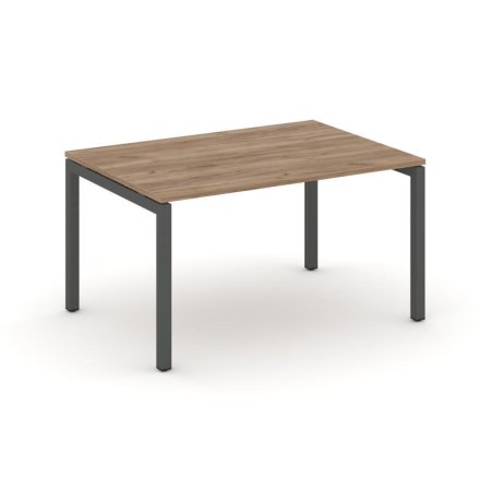 Стол переговорный SN-5P.SPRG-001.3 (980х980х750) (Дуб Табак/Металл Антрацит)
