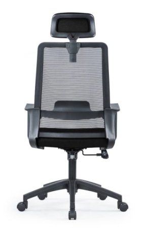 Офисное кресло King-91 Sinchrocomfort Strong (Черный)