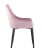 Стул Диана велюр сиреневый (Стул Диана сиреневый)