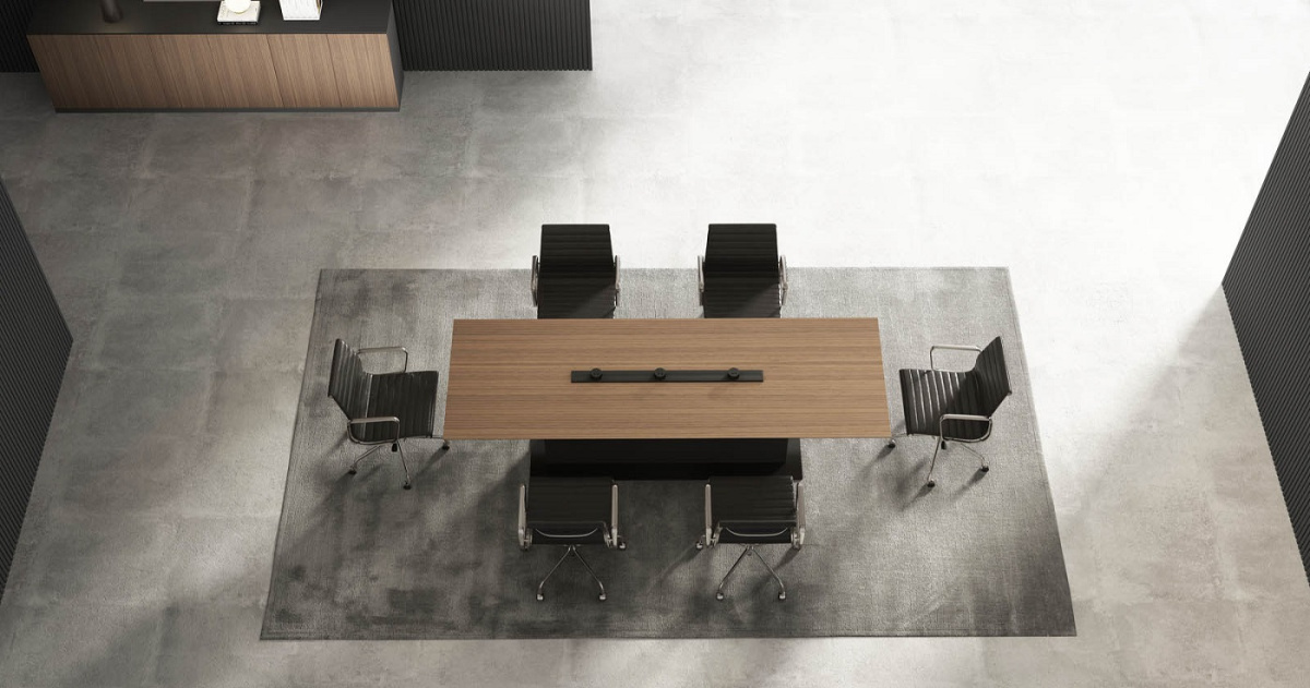 Кабинет руководителя Jaguar