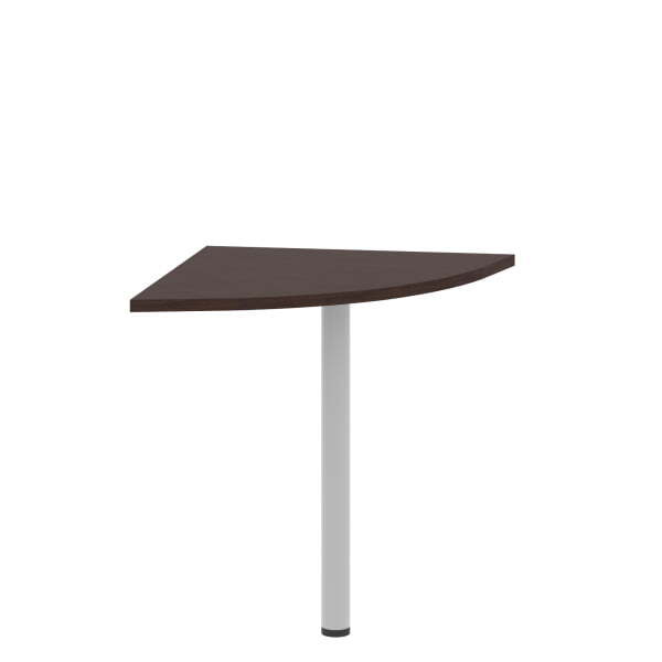 Cтол рабочий для ресепшена Xten XST 127 1200x700x750 (Легно темный)