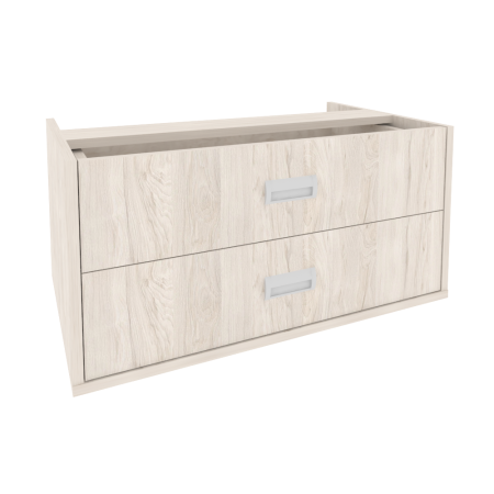 Блок ящиков центральный Maris SH.YC-7 801x478x370 (Денвер Светлый)