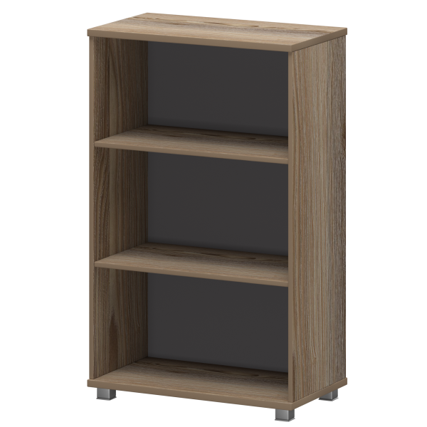 Стеллаж низкий Аргентум НТ-480 800x445x1280 (Дуб сафари)