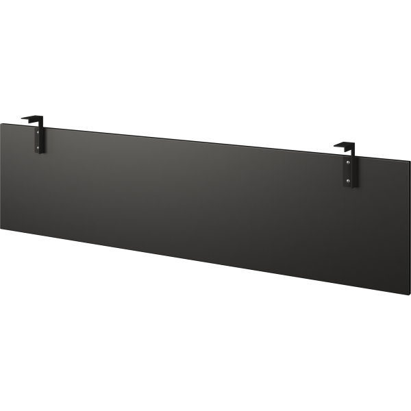 Модести-панель Смарт СММ-10 850x350x18 (Графит/Антрацит)