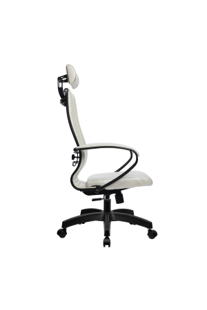 Кресло для руководителя Метта МЕТТА-32(MPES)/подл.117/осн.001 (Белый)