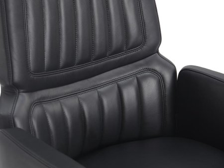 Кресло Lavoro A2411-1 Черный (Черный)