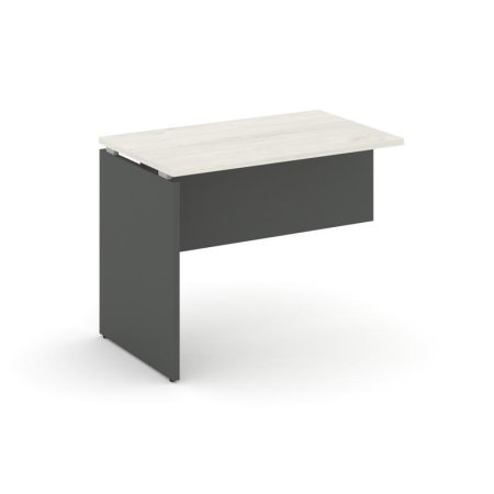 Брифинг-приставка SN-D.BR-002 (780х600х750) (Дуб Наварра/Антрацит)