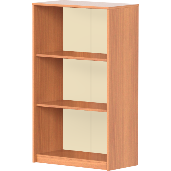 Стеллаж широкий Авантаж В-834 714x378x1202 (Миланский орех)