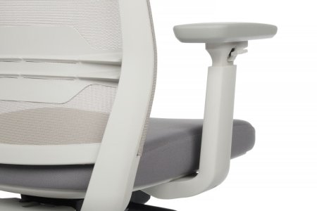 Кресло Oslo OM-OF002.WH Серый (Серый)