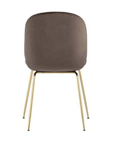 Стул Beetle коричневый (Стул Турин коричневый)