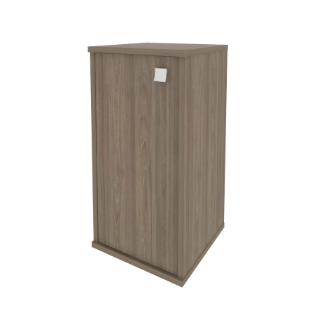 Шкаф низкий узкий, левый Style Л.СУ-3.1Л 412x410x828 (Вяз Благородный)