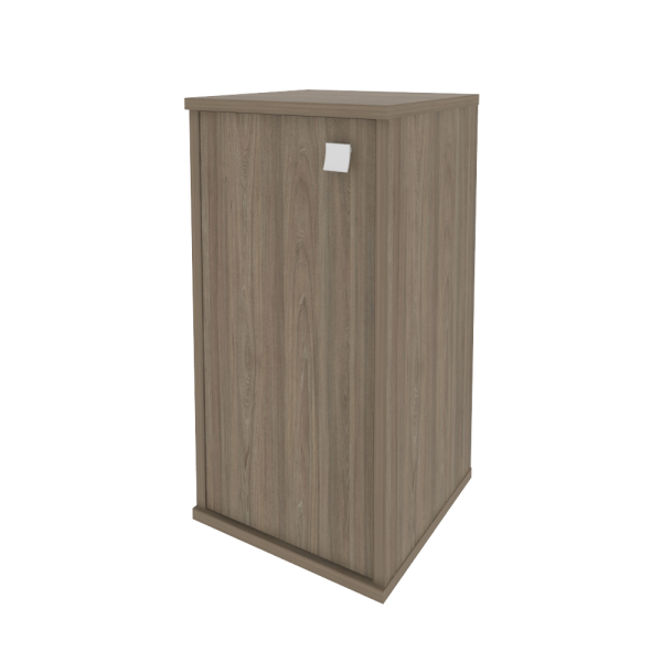 Шкаф низкий узкий, левый Style Л.СУ-3.1Л 412x410x828 (Вяз Благородный)