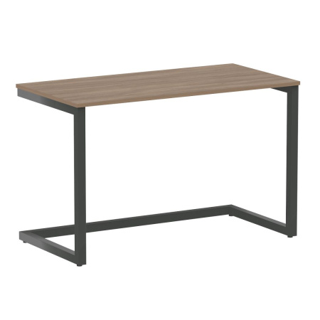 Компьютерный стол VR.SP-2-118 1180x600x750 (Дуб Аризона/Антрацит Металл)