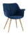 Стул Джулиан NEW синий (Стул Джулиан синий)