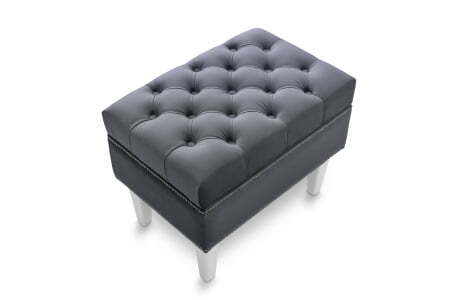 Пуф Parige 600 (620x420x450) Серый (Серый)