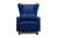 Кресло Ritm (740x920x950) Синий (Синий)