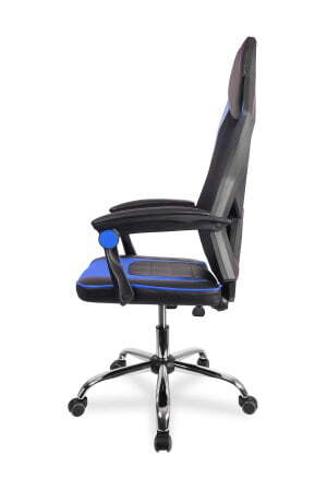 Офисное кресло College CLG-802 LXH Blue (Синий)