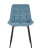 Стул Флекс велюр пыльно-голубой (Стул Флекс пыльно-голубой)