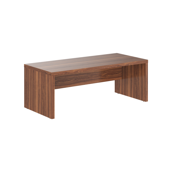 Стол руководителя Zenn ZST 209 2000x900x745 (Орех Даллас)