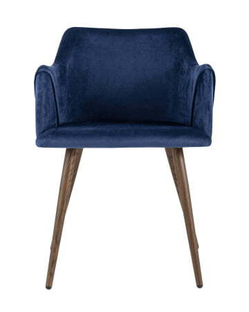 Стул Монарх королевский синий (Стул Монарх королевский синий)