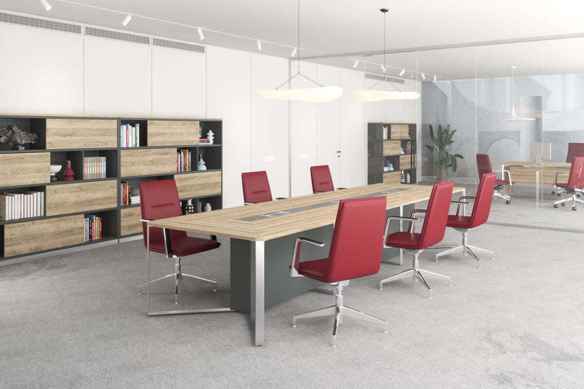 Кабинет руководителя Speech