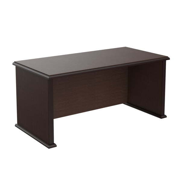 Стол руководителя Raut RST 168 1600x800x750 (Венге Магия)
