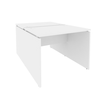 Рабочая станция Onix O.D.RS-2.1.7 980x1475x750 (Белый Бриллиант)