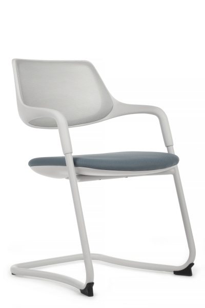 Стул офисный Scroll SF HY-813B Серый (Серый)