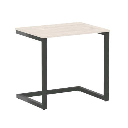 Компьютерный стол VR.SP-2-78 780x600x750 (Денвер Светлый/Антрацит Металл)