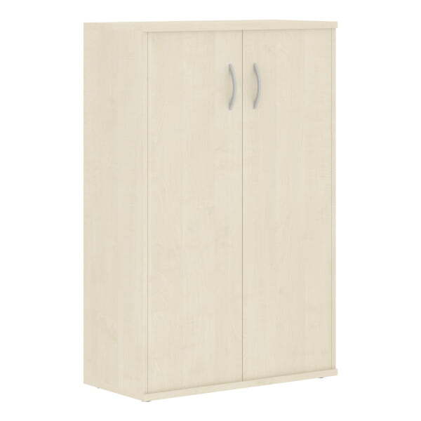 Шкаф Имаго СТ-2.3 770x365x1200 (Клен-металлик)