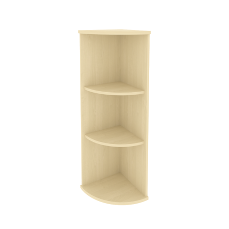 Стеллаж угловой Riva А.УС-2 365x365x1215 (Клен)