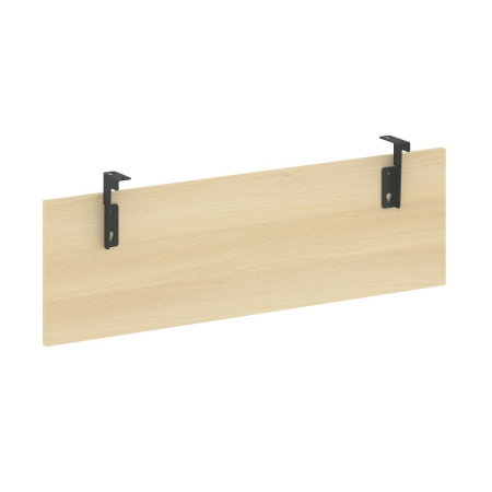 Царга для стола руководителя L1200мм Б.ЦС-2 1050x18x320 (Акация/Антрацит металл)