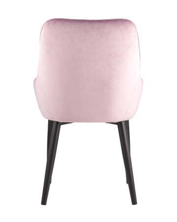 Стул Диана велюр сиреневый (Стул Диана сиреневый)
