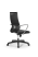 Кресло для руководителя Метта Sit 10 B2-163K - T+Extra /Km00/Wm12/K5cL(M09.B02.G15.W01) (Черный)