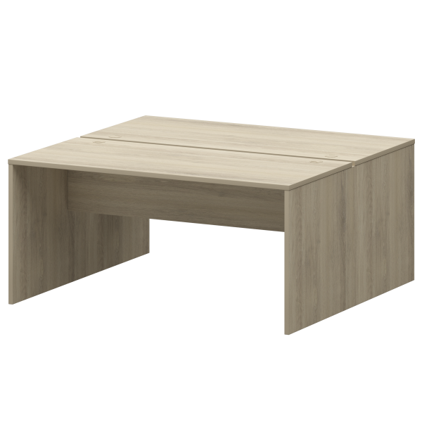 Бенч двойной Смарт СМСР25-2.16.60 1600x1236x750 (Кронберг)