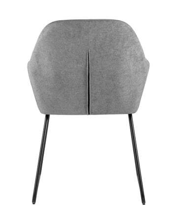 Стул Чак серый (Стул Чак серый)