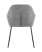 Стул Чак серый (Стул Чак серый)