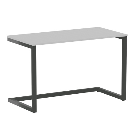 Компьютерный стол VR.SP-2-118 1180x600x750 (Серый/Антрацит Металл)