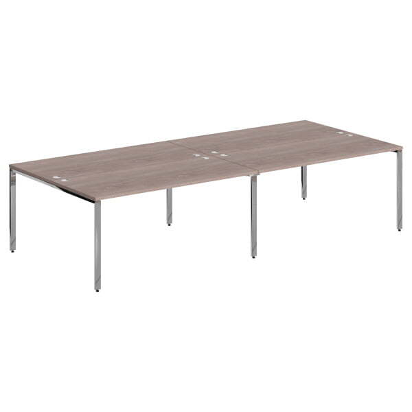 Стол 4-х местный Xten Gloss XGWST 3214.1 3206x750x750 (Дуб Сонома)