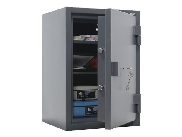 Офисный сейф AIKO AMH-65T (132T) (Графит)