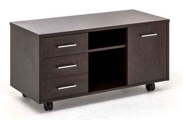 Приставка подкатная Fermo 72T001 1230x530x620 (Венге)