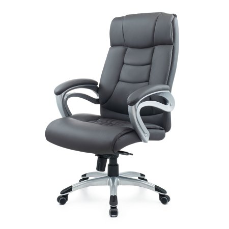 Офисное кресло George Premium Gray (Серый)