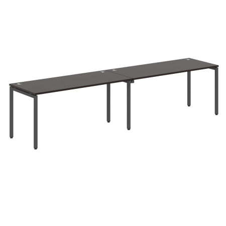 Стол двойной Xten-S XWST 3270 3200x700x750 (Легно темный)